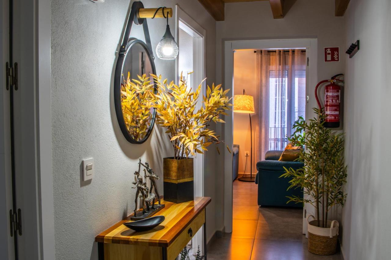 Apartamentos Turisticos El Altozano Fuentes de León エクステリア 写真